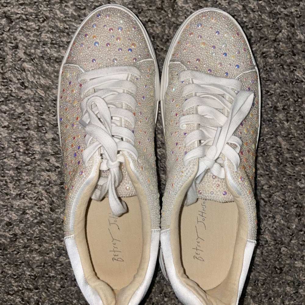 Betsy Johnson shoes